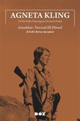 Agneta Kling Di Nav Refên Pêşmergeyan De Jineke Swêdî