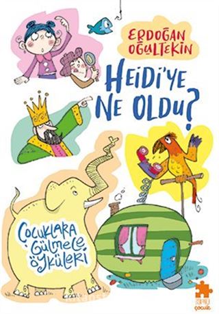 Heidi'ye Ne Oldu?