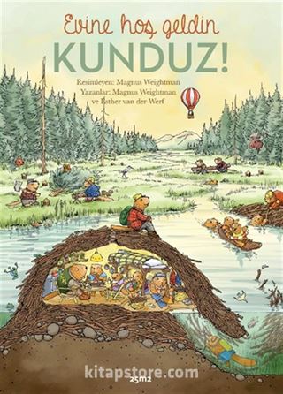 Evine Hoş Geldin Kunduz!