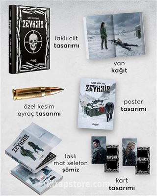 Zevahir (Ciltli Set)