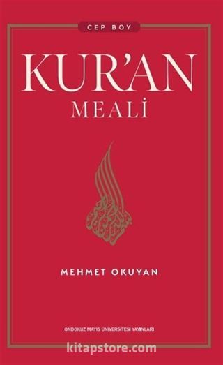 Kur'an Meali: Cep Boy