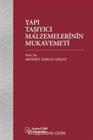 Yapı Taşıyıcı Malzemelerinin Mukavemeti