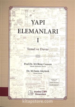 Yapı Elemanları 1 - Temel ve Duvar
