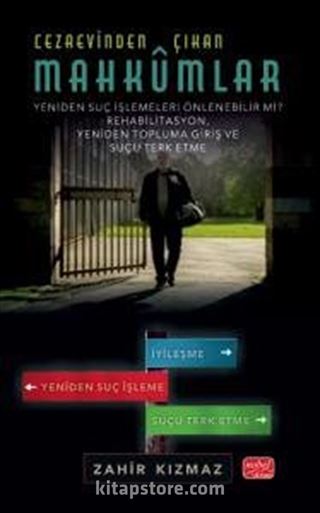 Cezaevinden Çıkan Mahkûmlar: Yeniden Suç İşlemeleri Önlenebilir Mi? - Rehabilitasyon, Yeniden Topluma Giriş ve Suçu Terk Etme