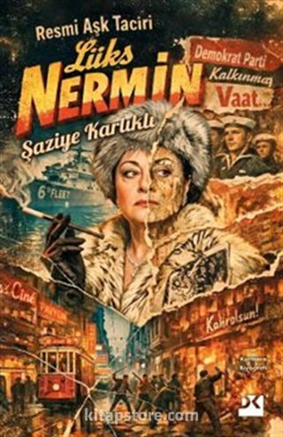 Resmi Aşk Taciri Lüks Nermin