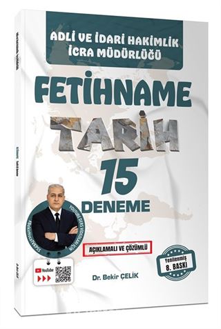 Adli İdari Hakimlik İcra Müdürlüğü Fetihname Tarih 15 Deneme