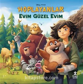 Disney Hoplayanlar / Evim Güzel Evim