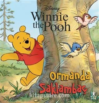 Disney Winnie The Pooh / Ormanda Saklambaç