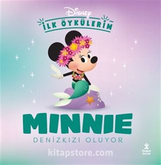 Disney İlk Öykülerim / Minnie Denizkızı Oluyor