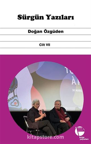 Sürgün Yazıları (Cilt VII)