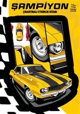 Şampiyon / Çıkartmalı Etkinlik Kitabı