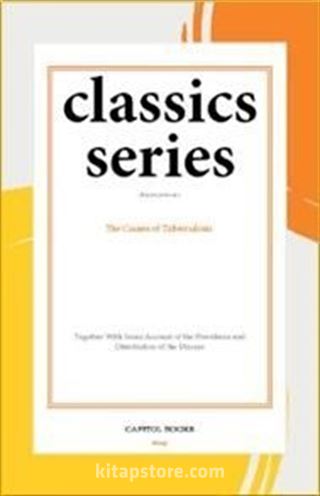 The Causes of Tuberculosis