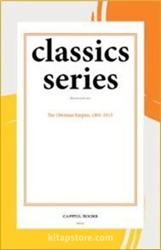 The Ottoman Empire, 1801-1913