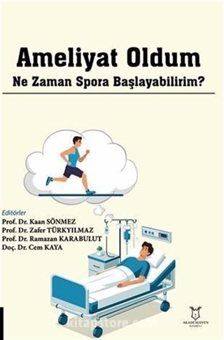 Ameliyat Oldum Ne Zaman Spora Başlayabilirim?