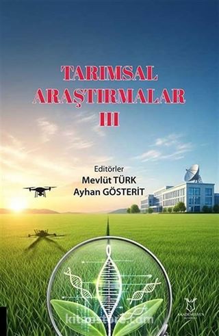 Tarımsal Araştırmalar 3