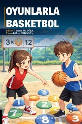 Oyunlarla Basketbol