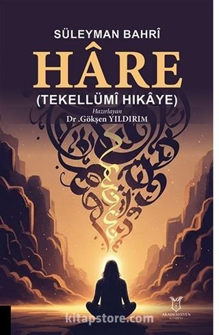 Süleyman Bahri Hare (Tekellümi Hikaye)
