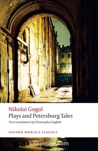 Plays and Petersburg Tales