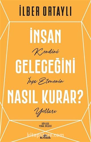 İlber Ortaylı - Hayata Dair Kitap Seti (3 Kitap)