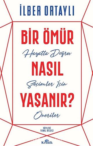 İlber Ortaylı - Hayata Dair Kitap Seti (3 Kitap)