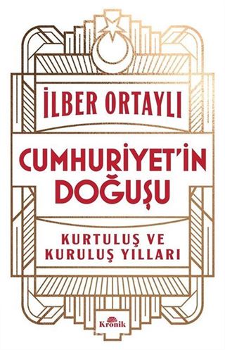 İlber Ortaylı - Cumhuriyet Tarihi Seti (3 Kitap)