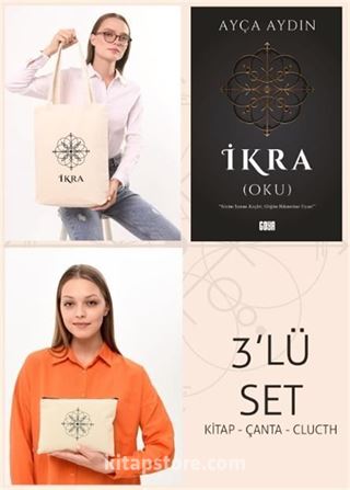 İkra (3'lü Set)