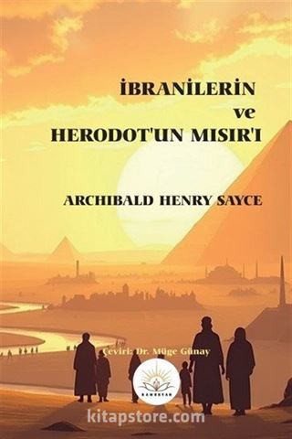 İbranilerin ve Herodot'un Mısır'ı