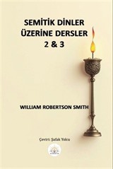 Semitik Dinler Üzerine Dersler