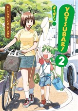 Yotsuba 2.Cilt