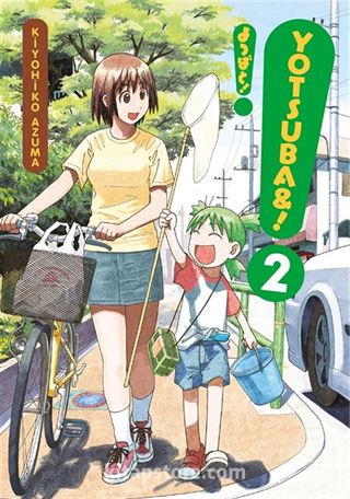 Yotsuba 2.Cilt