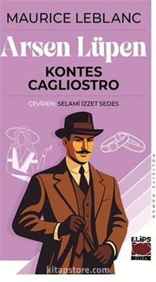 Arsen Lüpen / Kontes Cagliostro