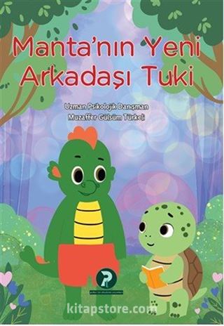 Manta'nın Yeni Arkadaşı Tuki