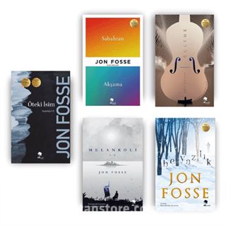 Jon Fosse Seti (5 Kitap)