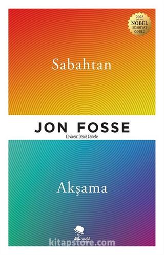 Jon Fosse Seti (5 Kitap)