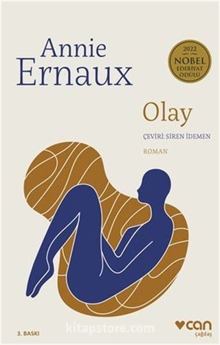 Annie Ernaux Seti (9 Kitap)