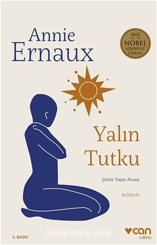 Annie Ernaux Seti (9 Kitap)