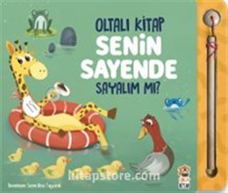 Senin Sayende / Sayalım Mı? (Oltalı Kitap)