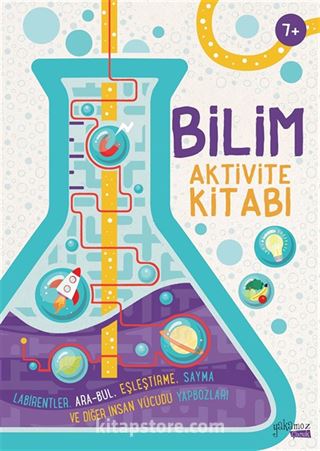 Bilim Aktivite Kitabı