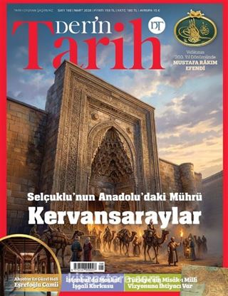 Derin Tarih Sayı: 168 Mart 2026