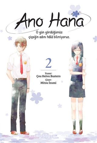 Ano Hana Cilt 2