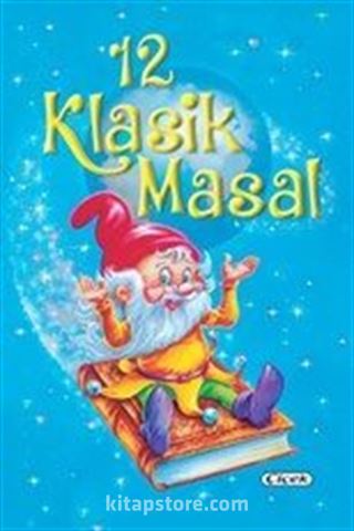 12 Klasik Masal