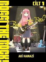 Boççi the Rock!! Cilt 1