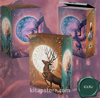 Düşmüş Tanrılar Serisi - 3 Kitaplık Kutulu Set (Ciltli)