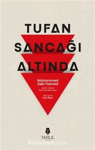 Tufan Sancağı Altında