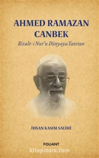 Ahmed Ramazan Canbek
