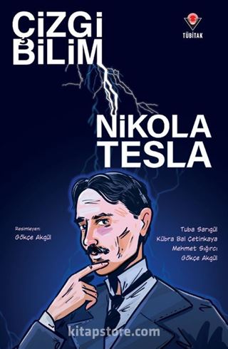 Çizgi Bilim - Nikola Tesla