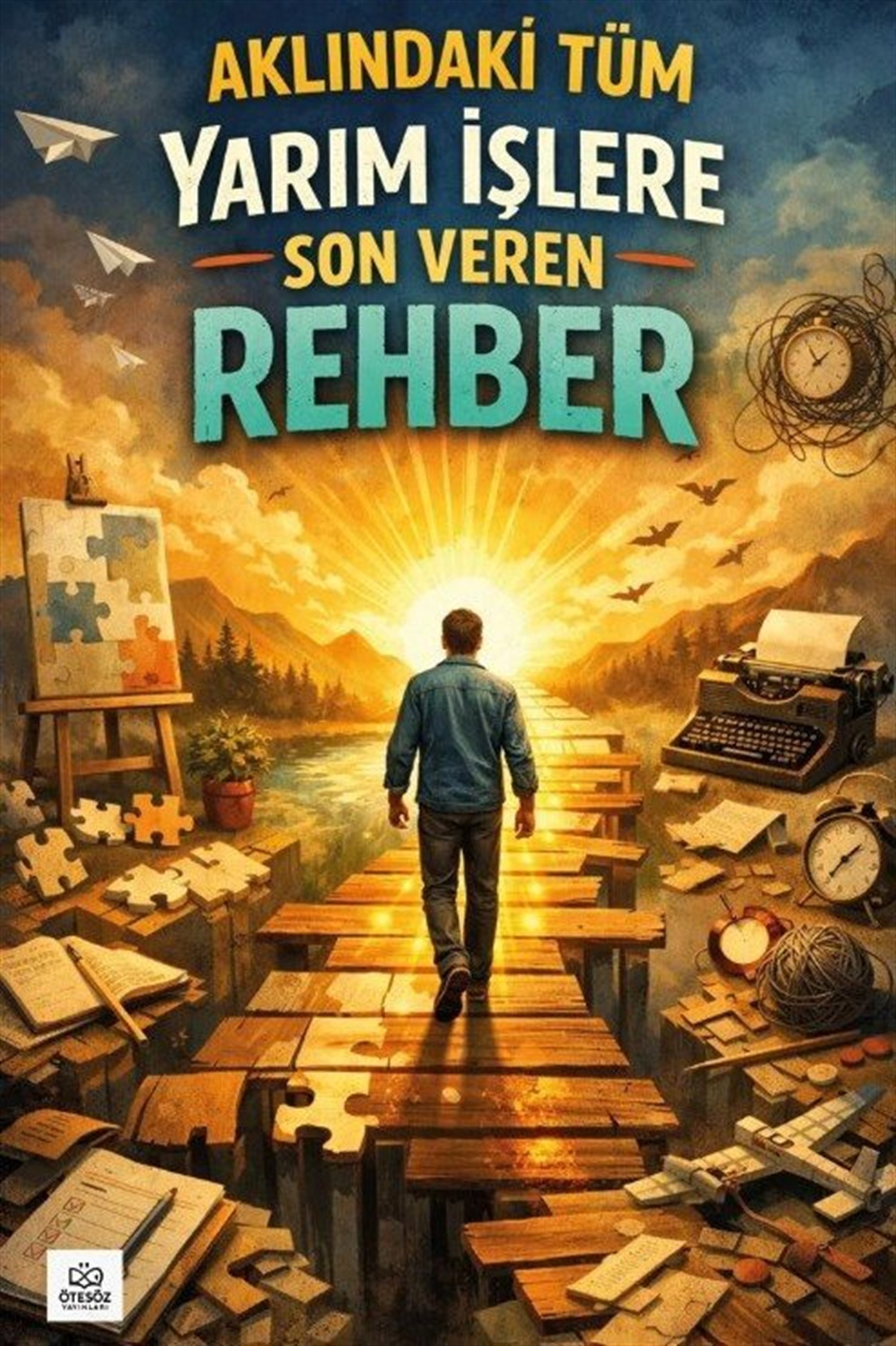 Aklındaki Tüm Yarım İşlere Son Veren Rehber