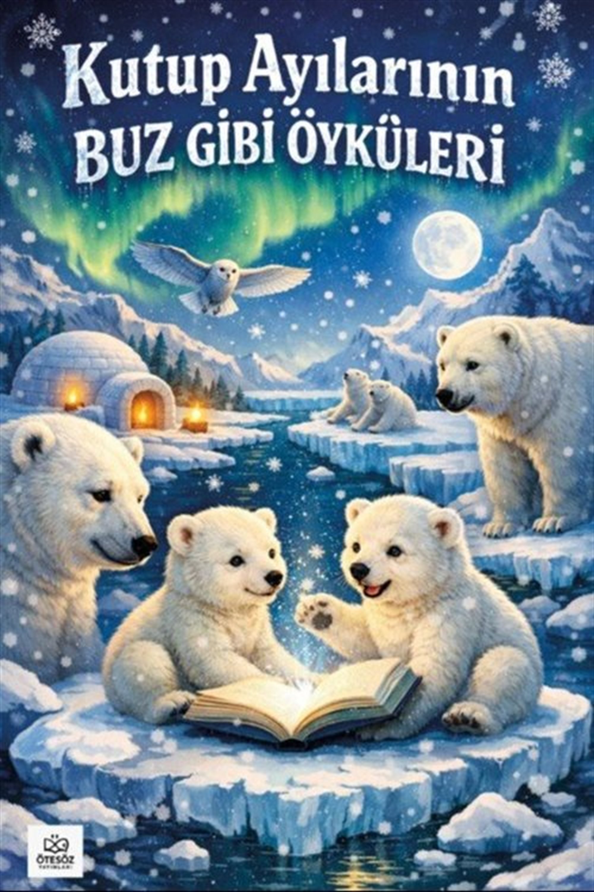 Kutup Ayılarının Buz Gibi Öyküleri