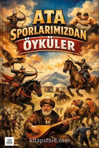 Ata Sporlarımızdan Öyküler