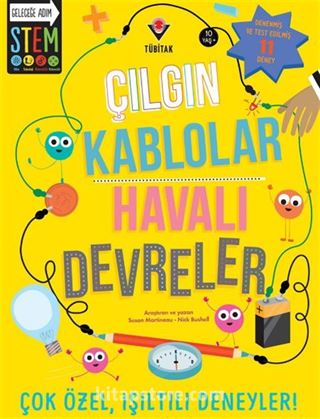 Çılgın Kablolar - Havalı Devreler